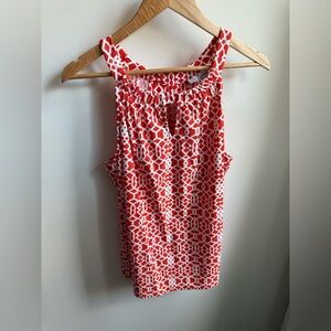 Jude Connally sleeveless top size XL EUC